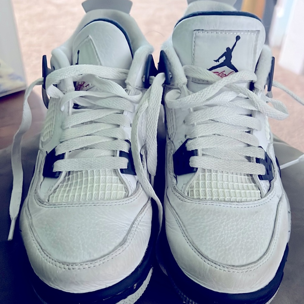 Air Jordan’s